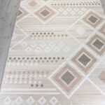 Ковер IRIS ( ИРИС ) MP24 - CREAM-BROWN