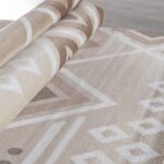 Ковер IRIS ( ИРИС ) MP24 - CREAM-BROWN