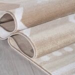 Ковер IRIS ( ИРИС ) MP24 - CREAM-BROWN