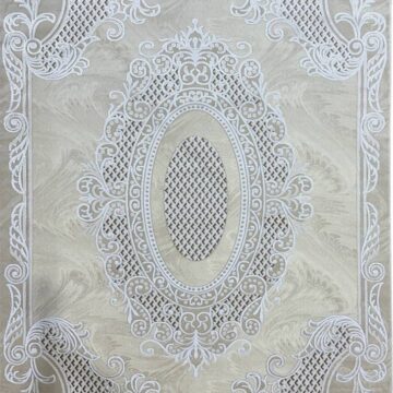 Ковер ISTINYE ( ИСТИНЬЕ ) 2959A - B.BEIGE / B.L.BROWN