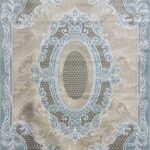Ковер ISTINYE ( ИСТИНЬЕ ) 2967A - B.BEIGE / B.BLUE