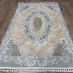 Ковер ISTINYE ( ИСТИНЬЕ ) 2967A - B.BEIGE / B.BLUE