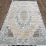 Ковер ISTINYE ( ИСТИНЬЕ ) 2967A - B.BEIGE / B.BLUE
