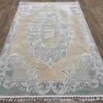 Ковер ISTINYE ( ИСТИНЬЕ ) 2967B - B.BEIGE / B.BLUE