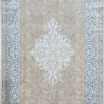 Ковер ISTINYE ( ИСТИНЬЕ ) 2983A - B.BEIGE / B.BLUE