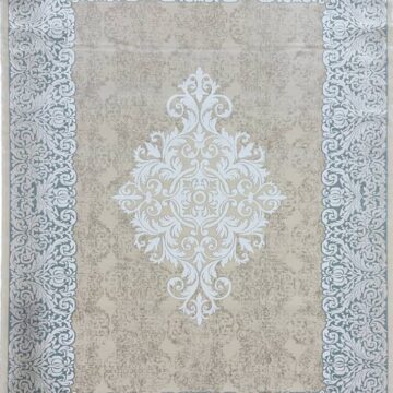 Ковер ISTINYE ( ИСТИНЬЕ ) 2983A - B.BEIGE / B.BLUE
