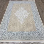 Ковер ISTINYE ( ИСТИНЬЕ ) 2983A - B.BEIGE / B.BLUE