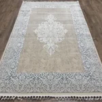 Ковер ISTINYE ( ИСТИНЬЕ ) 2983A - B.BEIGE / B.BLUE