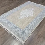 Ковер ISTINYE ( ИСТИНЬЕ ) 2983A - B.BEIGE / B.BLUE