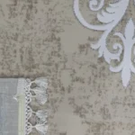 Ковер ISTINYE ( ИСТИНЬЕ ) 2983A - B.BEIGE / B.BLUE