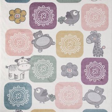 Ковер IZUMRUD ( ИЗУМРУД ) 2920- LIGHT CREAM