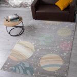 Ковер IZUMRUD ( ИЗУМРУД ) C209 - LIGHT GRAY