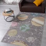 Ковер IZUMRUD ( ИЗУМРУД ) C209 - LIGHT GRAY