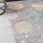 Ковер IZUMRUD ( ИЗУМРУД ) C209 - LIGHT GRAY