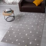 Ковер IZUMRUD ( ИЗУМРУД ) C210 - LIGHT GRAY