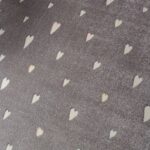 Ковер IZUMRUD ( ИЗУМРУД ) C210 - LIGHT GRAY