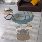Ковер IZUMRUD ( ИЗУМРУД ) C263 - LIGHT GRAY