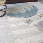 Ковер IZUMRUD ( ИЗУМРУД ) C263 - LIGHT GRAY