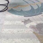 Ковер IZUMRUD ( ИЗУМРУД ) C263 - LIGHT GRAY
