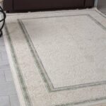 Ковер JASMINE ( ЖАСМИН ) 30896D - CREAM / CREAM