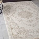 Ковер JASMINE ( ЖАСМИН ) 35760A - CREAM / CREAM