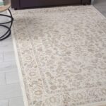 Ковер JASMINE ( ЖАСМИН ) 35826A - CREAM / BEIGE