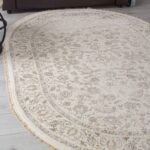 Ковер JASMINE ( ЖАСМИН ) 35826Z - CREAM / BEIGE ( Овал )