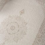 Ковер JASMINE ( ЖАСМИН ) 35901B - CREAM / CREAM