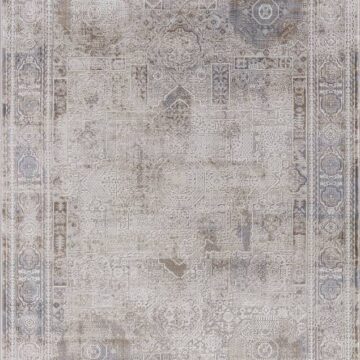 Ковер JASMINE ( ЖАСМИН ) 35905A - CREAM / CREAM