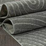 Ковер JUNO ( ДЖУНО ) D798AG - GREY / GREY