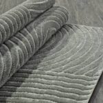 Ковер JUNO ( ДЖУНО ) D798AG - GREY / GREY