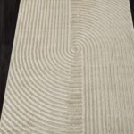 Ковер JUNO ( ДЖУНО ) D801AP - BEIGE / BEIGE