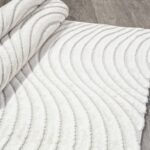 Ковер JUNO ( ДЖУНО ) E126AW - CREAM / CREAM