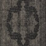 Ковер KAIR ( КАИР) S129 - BLACK-GRAY