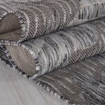 Ковер KAIR ( КАИР) S132 - DARK GRAY