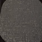 Ковер KAIR ( КАИР) S136 - BLACK-GRAY ( Овал )