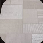 Ковер KAIR ( КАИР) S139 - BEIGE ( Овал )