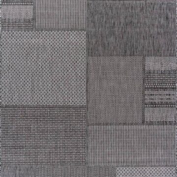 Ковер KAIR ( КАИР) S139 - DARK GRAY