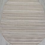 Ковер KAIR ( КАИР) S146 - BEIGE ( Овал )