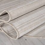 Ковер KAIR ( КАИР) S146 - BEIGE ( Овал )