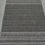 Ковер KAIR ( КАИР) S154 - DARK GRAY