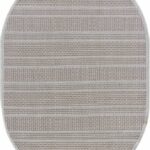 Ковер KAIR ( КАИР) S157 - BEIGE ( Овал )