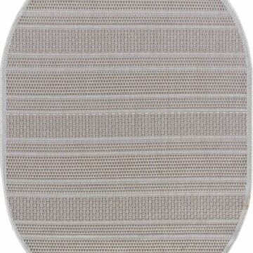 Ковер KAIR ( КАИР) S157 - BEIGE ( Овал )