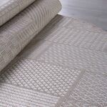 Ковер KAIR ( КАИР) S160 - BEIGE ( Овал )