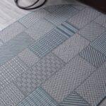 Ковер KAIR ( КАИР) S160 - BLUE ( Овал )