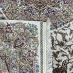 Ковер KUM ( КУМ ) 3902 - BEIGE / BEIGE