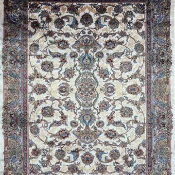 Ковер KUM ( КУМ ) 3903 - BEIGE / BEIGE
