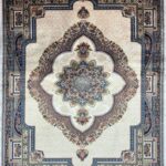 Ковер KUM ( КУМ ) 9050 - BEIGE / BEIGE
