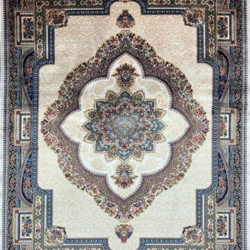 Ковер KUM ( КУМ ) 9050 - BEIGE / BEIGE