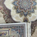 Ковер KUM ( КУМ ) 9050 - BEIGE / BEIGE